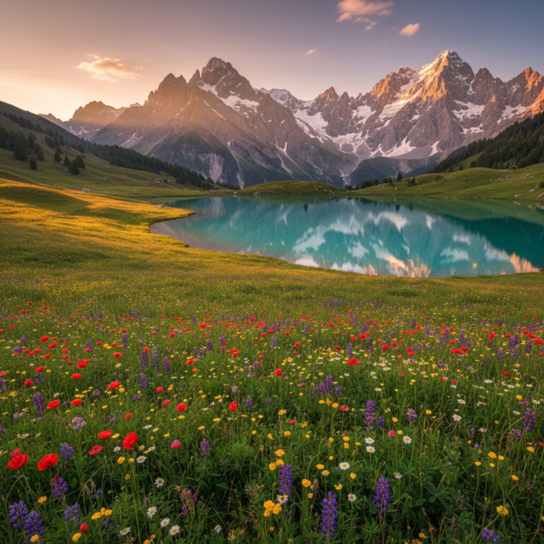 The 12 most beautiful national parks in Europe featuring stunning mountain and lake landscapes